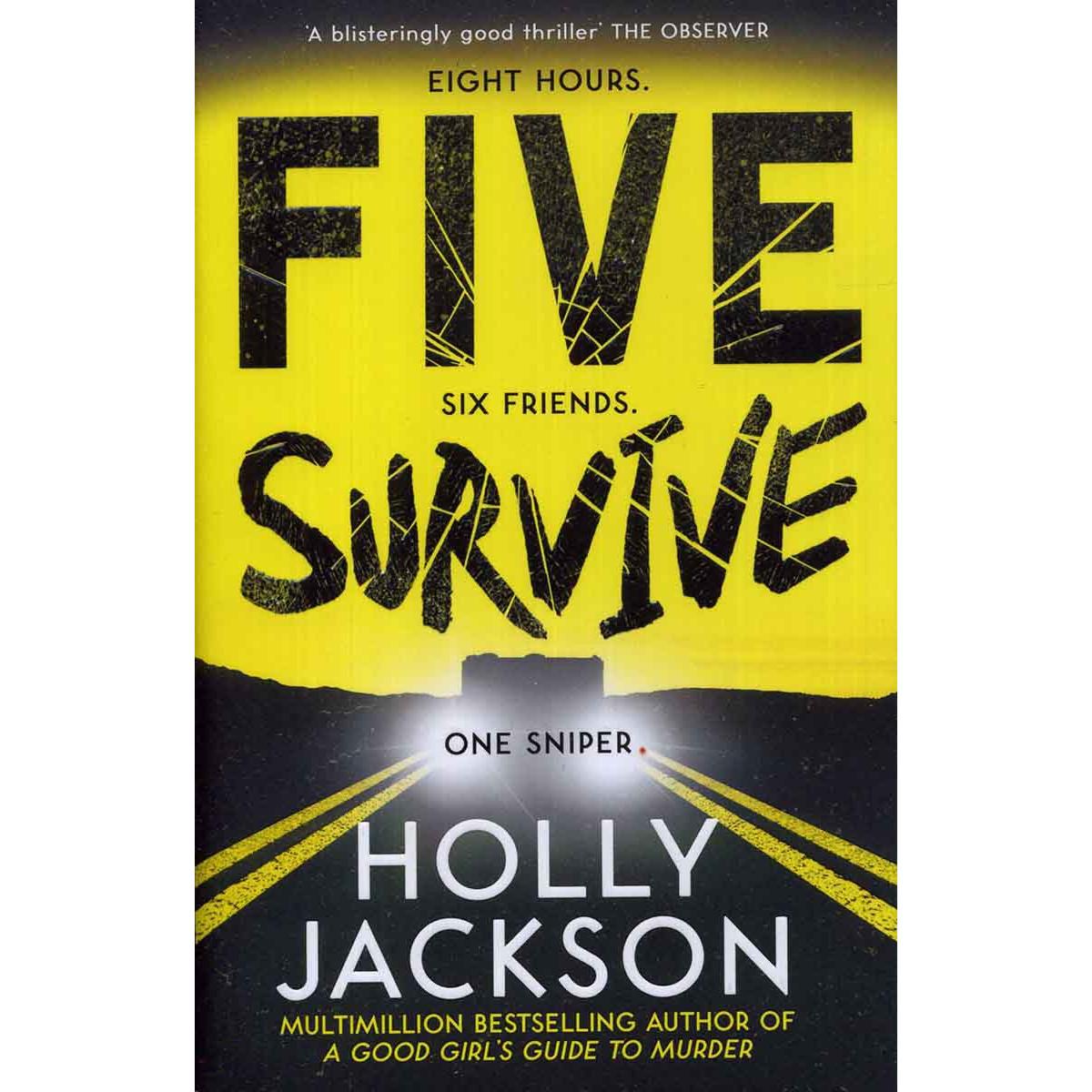 FIVE SURVIVE TikTok Hit 