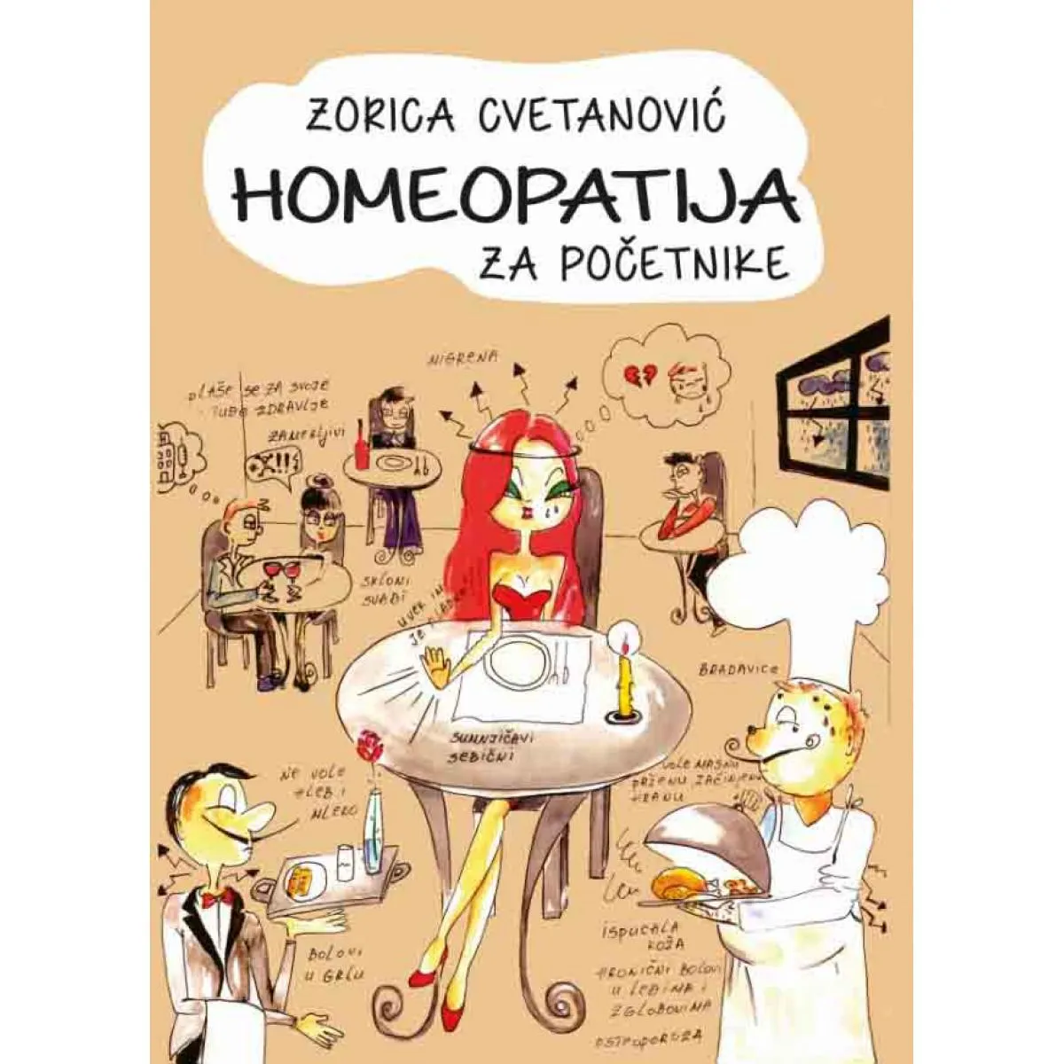 HOMEOPATIJA ZA POČETNIKE 