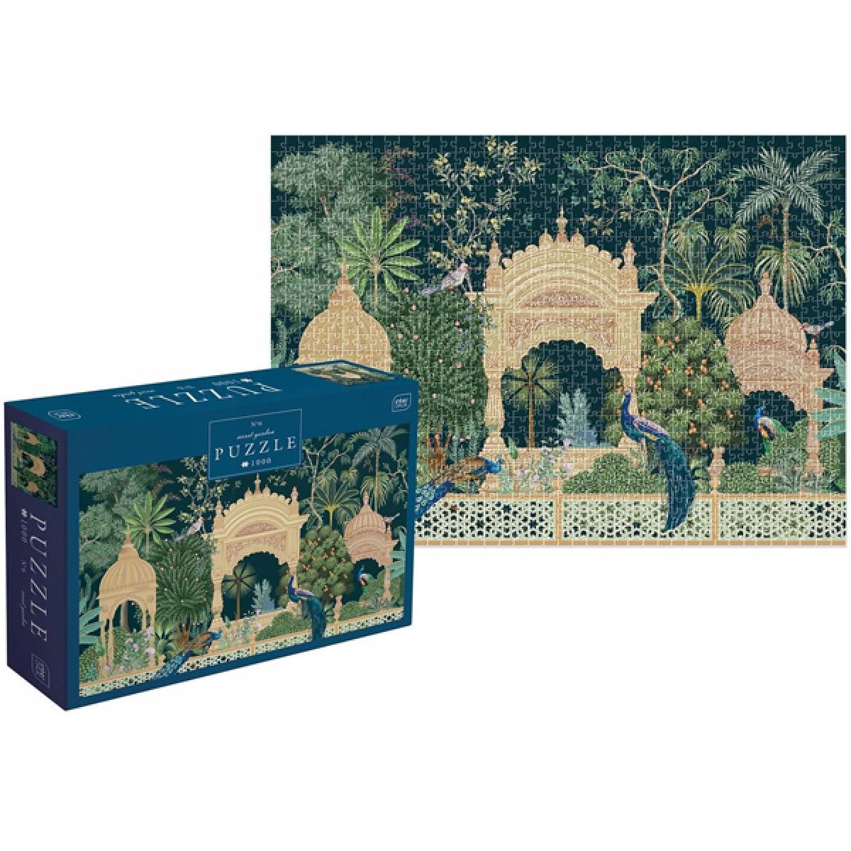 Puzzle SECRET GARDEN 6 - 1000kom 