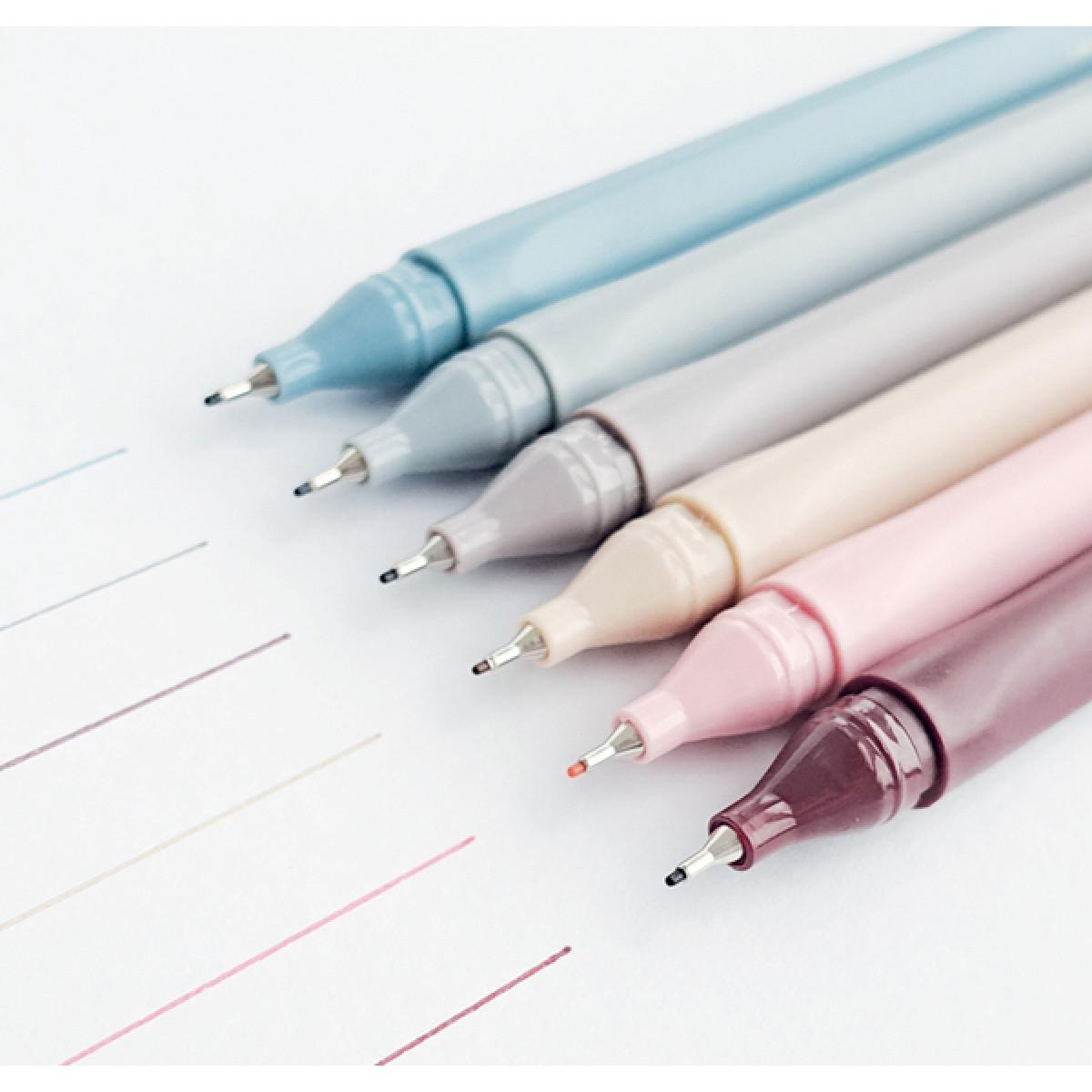 Tanki flomasteri SATIN GOLD 