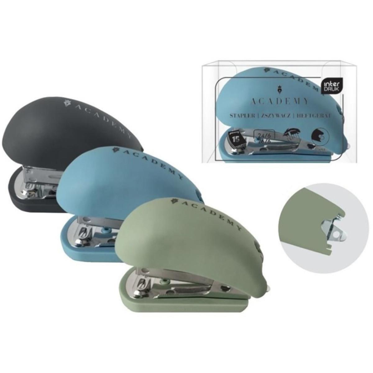 Mini heftalica ACADEMY (tri vrste) 