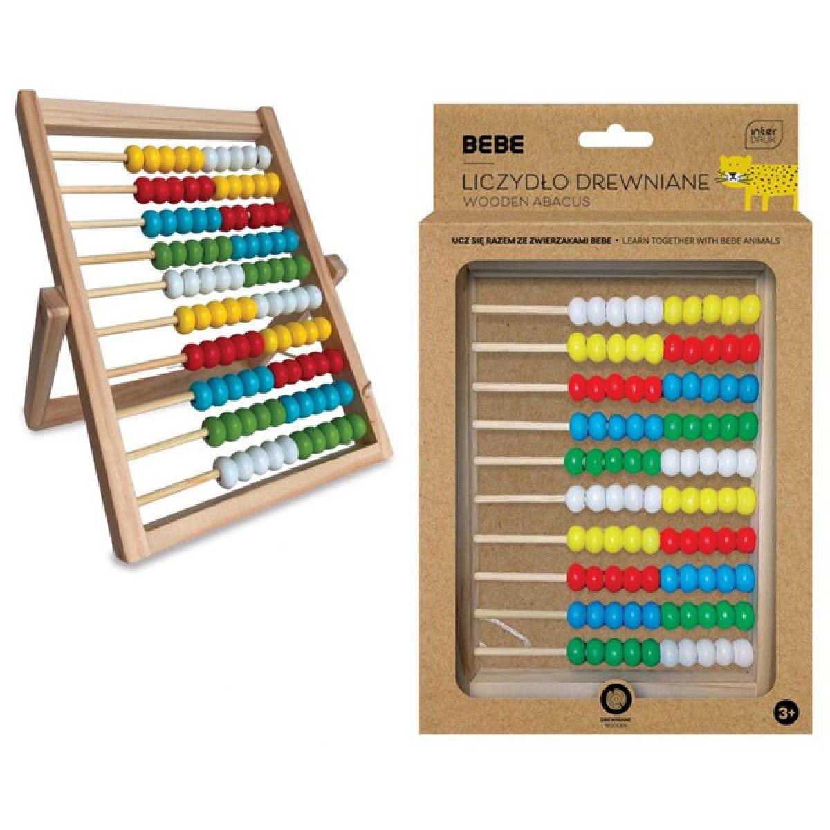 Drveni abakus  KIDS 