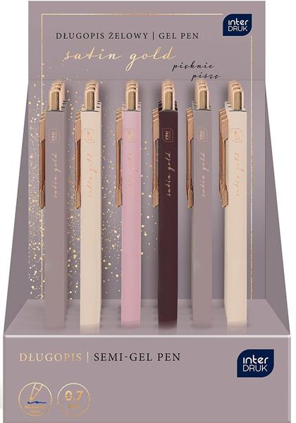 Hemijska olovka SATLIN GOLD 