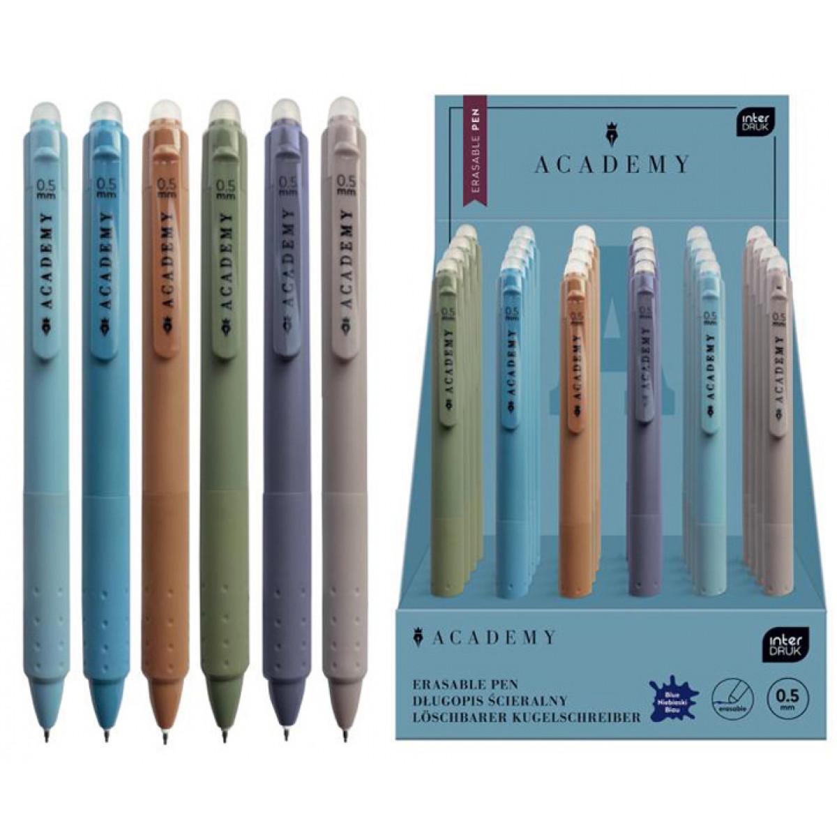 Piši-briši hemijska olovka ACADEMY 