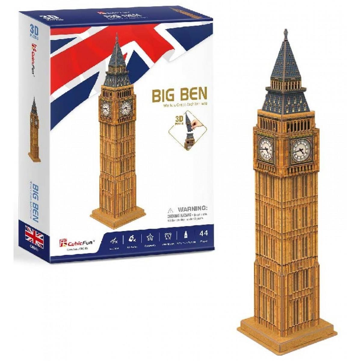 3D puzzle  BIG BEN 
