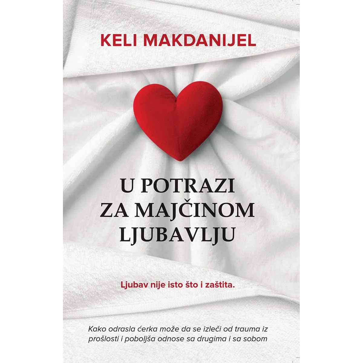 U POTRAZI ZA MAJČINOM LJUBAVLJU 