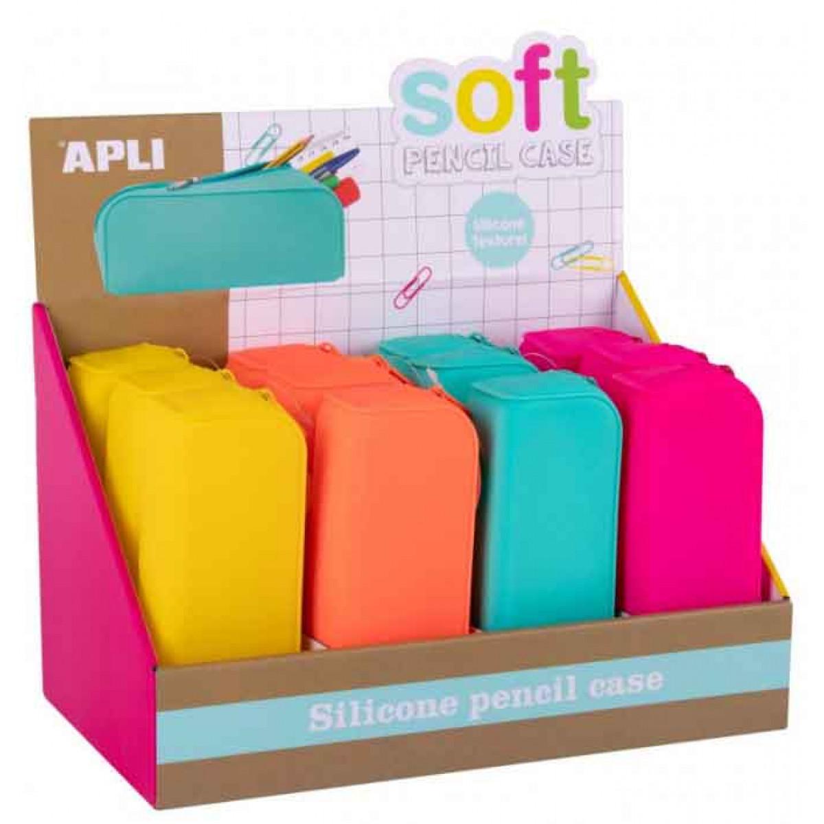 Pernica silikonska FRESH COLLECTION 18,5 x 7,5 x 5,5 cm (više vrsta) 