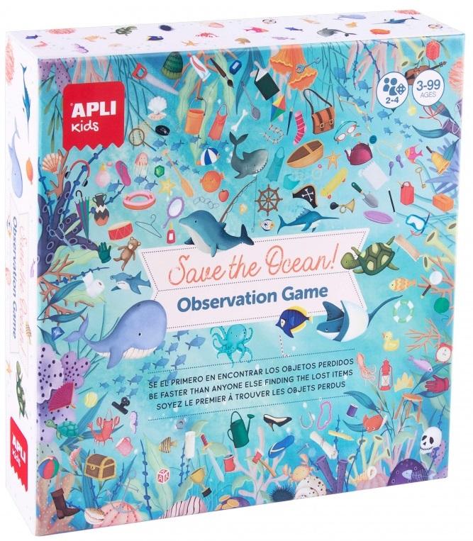 Igra tražilica SAČUVAJ OKEAN 