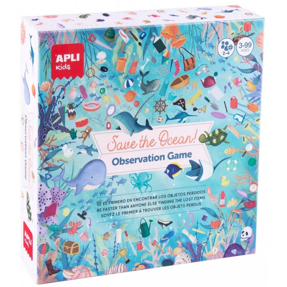 Igra tražilica SAČUVAJ OKEAN 