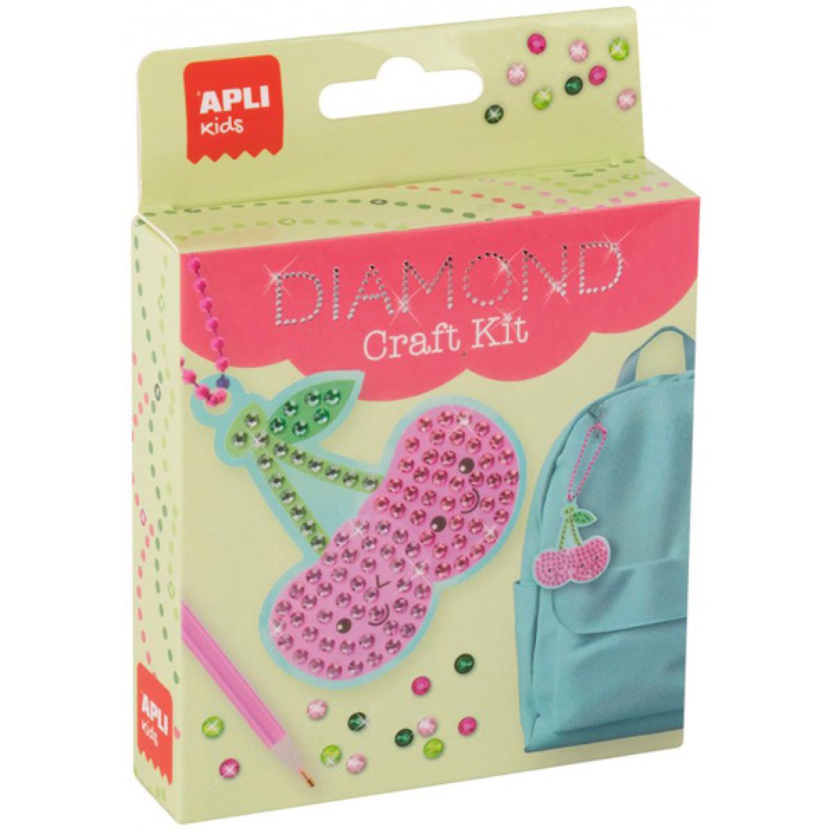 Kreativni set za pravljenje priveska CHERRY 