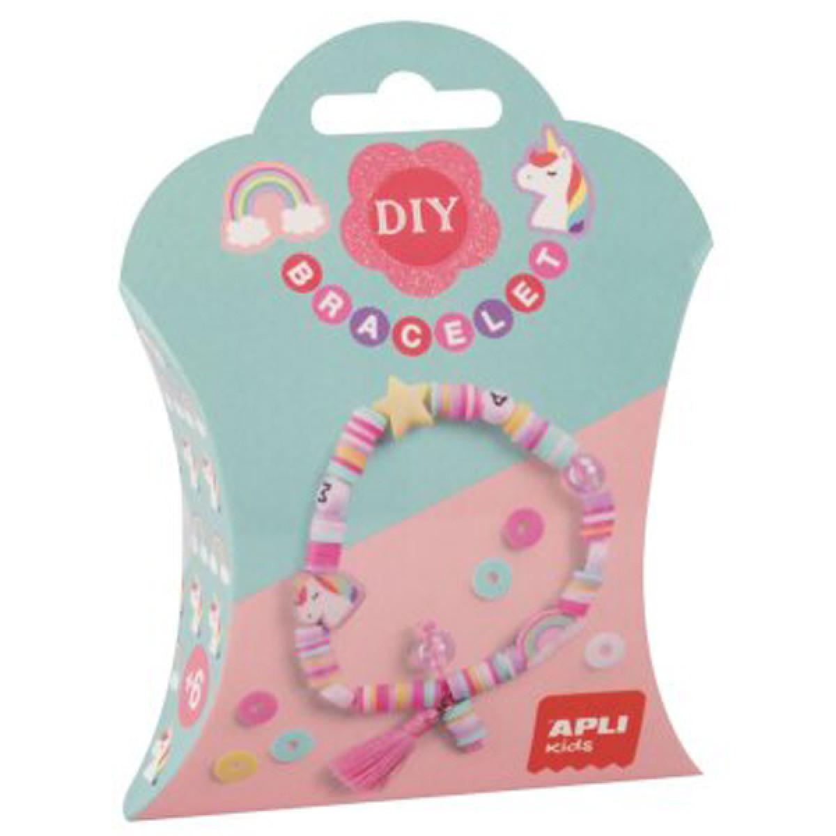 Kreativni set za pravljenje narukvice SMILE 