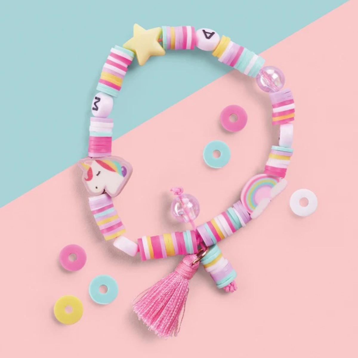 Kreativni set za pravljenje narukvice JEDNOROG 