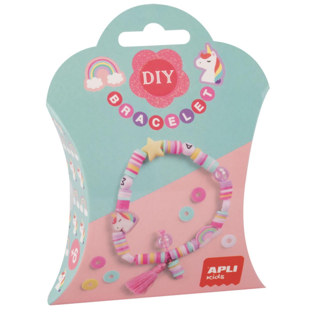 Kreativni set za pravljenje narukvice JEDNOROG 