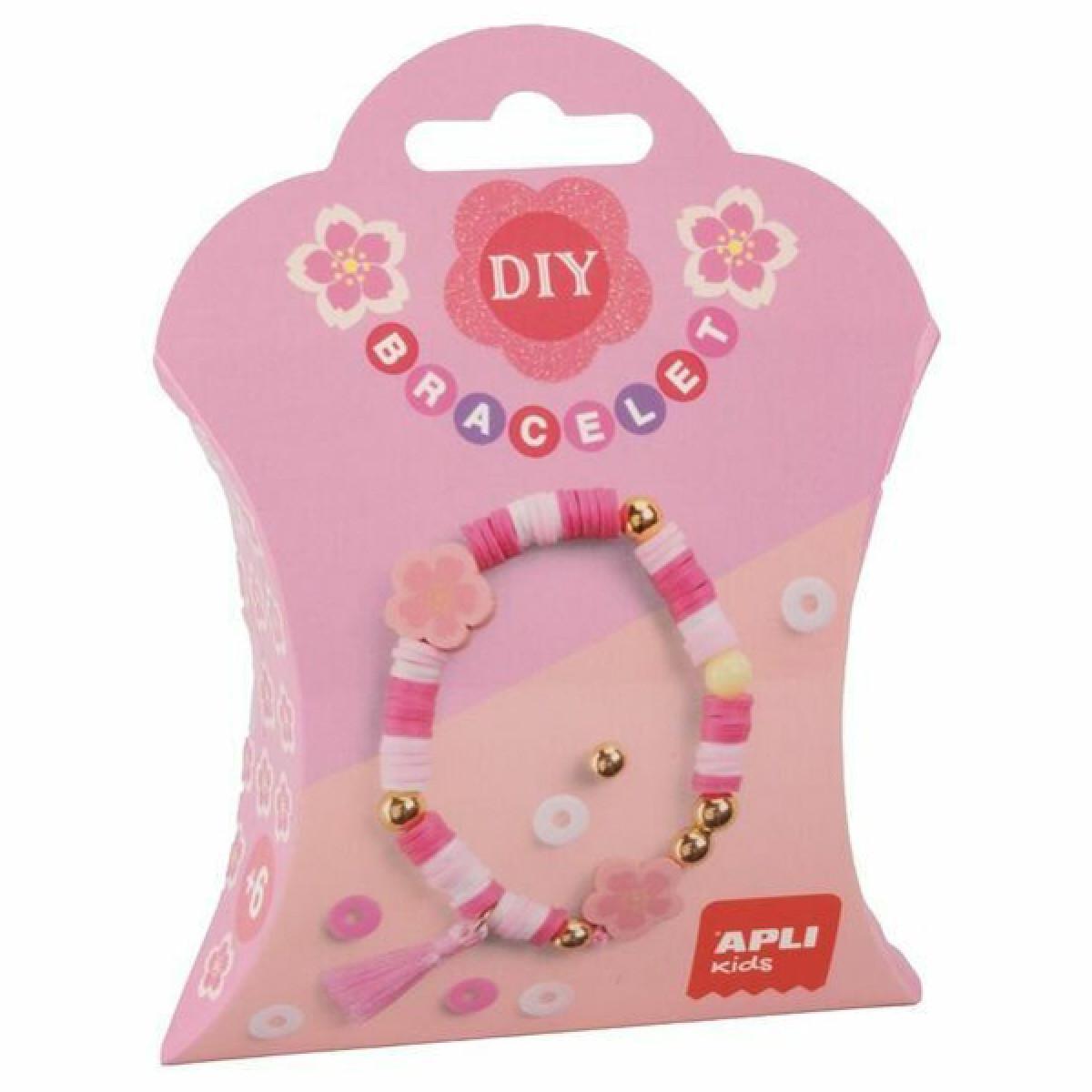 Kreativni set za pravljenje narukvice CVET 