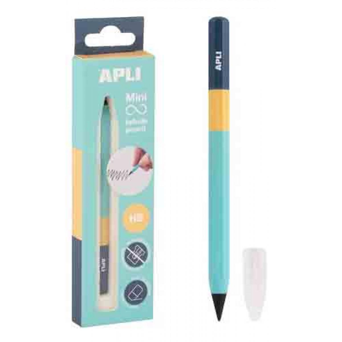 OLOVKA graftna MINI INFINITE TRICOLOR AQUAMARINE YELLOW GREY 