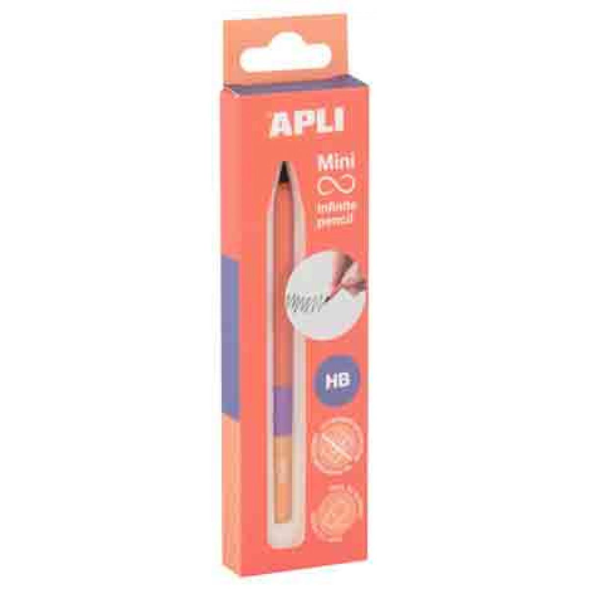 OLOVKA graftna MINI INFINITE TRICOLOR DARK ORANGE LILAC LIGHT ORANGE 