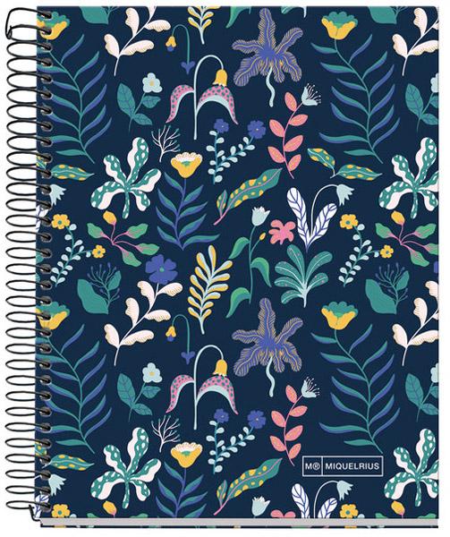 MIQUELRIUS sveska A5 na linije TP JUNGLE 