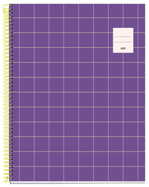 MIQUELRIUS sveska A4 na linije TP RIDER VIOLET 