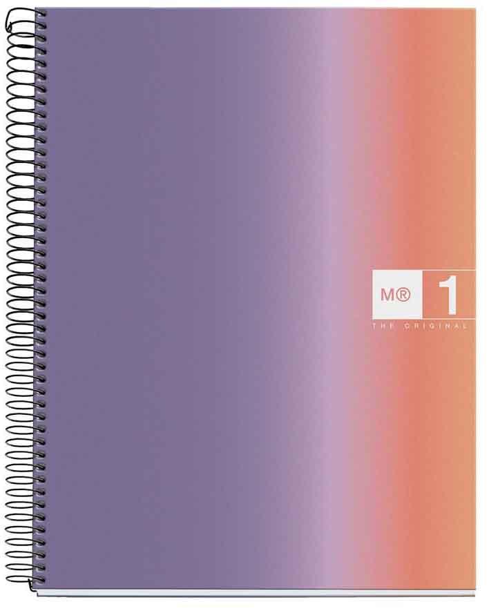 MIQUELRIUS sveska TP A4 - kvadratići AURORA PROVENCE 