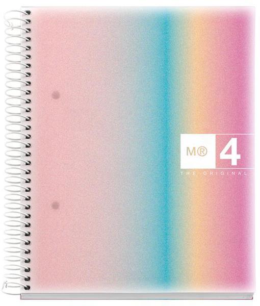 MIQUELRIUS sveska A5 na kvadratićeTP AURORA WEST BAY 