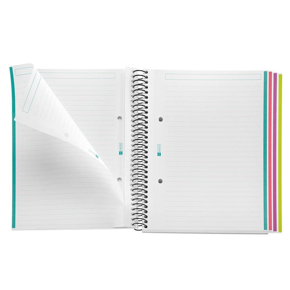 MIQUELRIUS  sveska A5 na linije TP AURORA ICELAND 