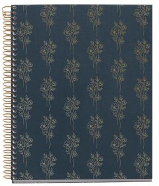 MIQUELRIUS sveska A5 na kvadratiće TP BRITISH BLOOM 