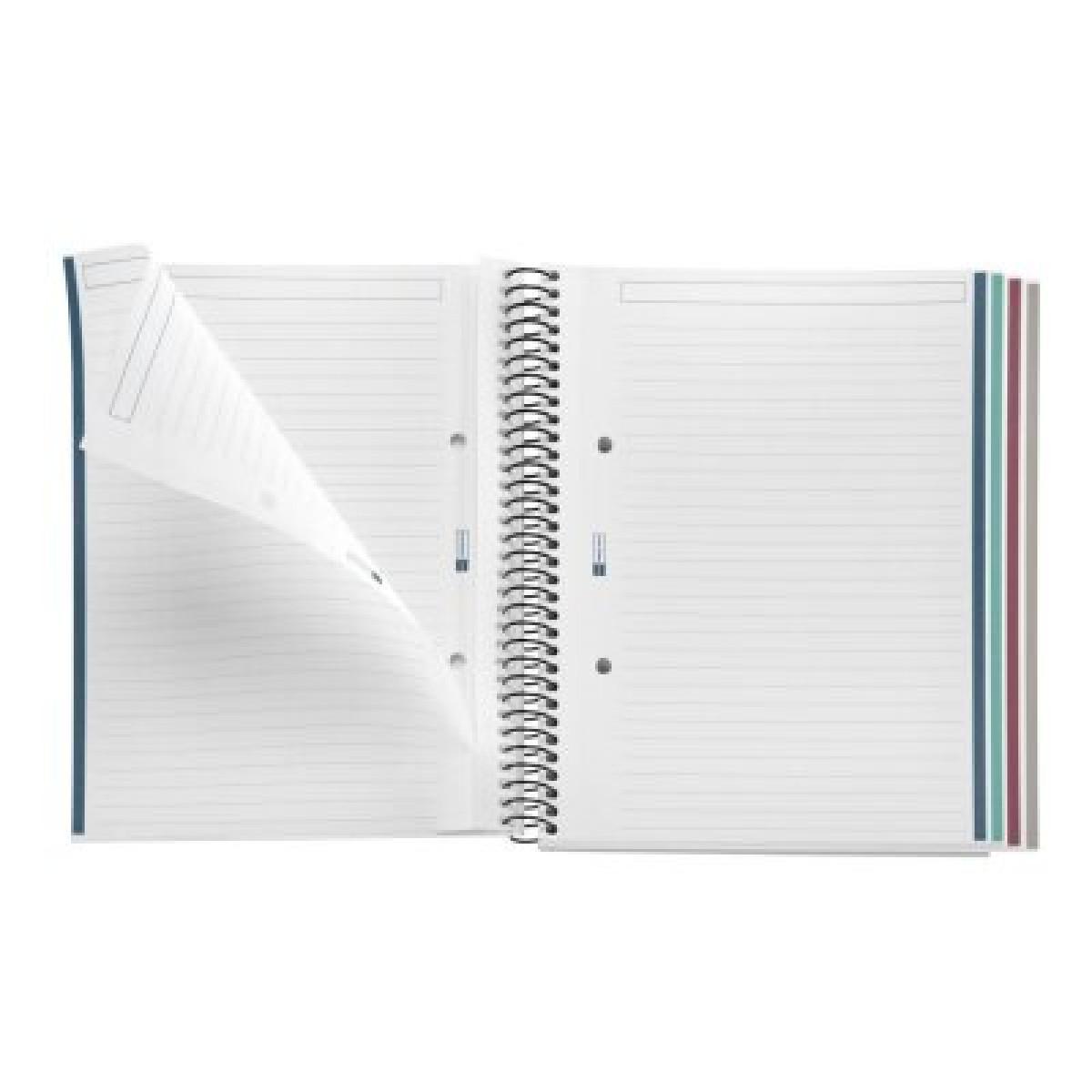 MIQUELRIUS sveska A5 TP linije KEEPT IT SIMPLE - zelena 