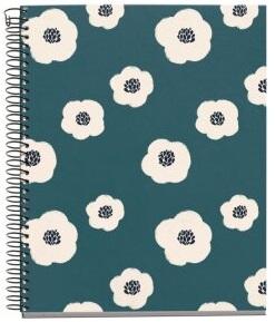 MIQUELRIUS sveska A5 TP linije KEEPT IT SIMPLE - zelena 