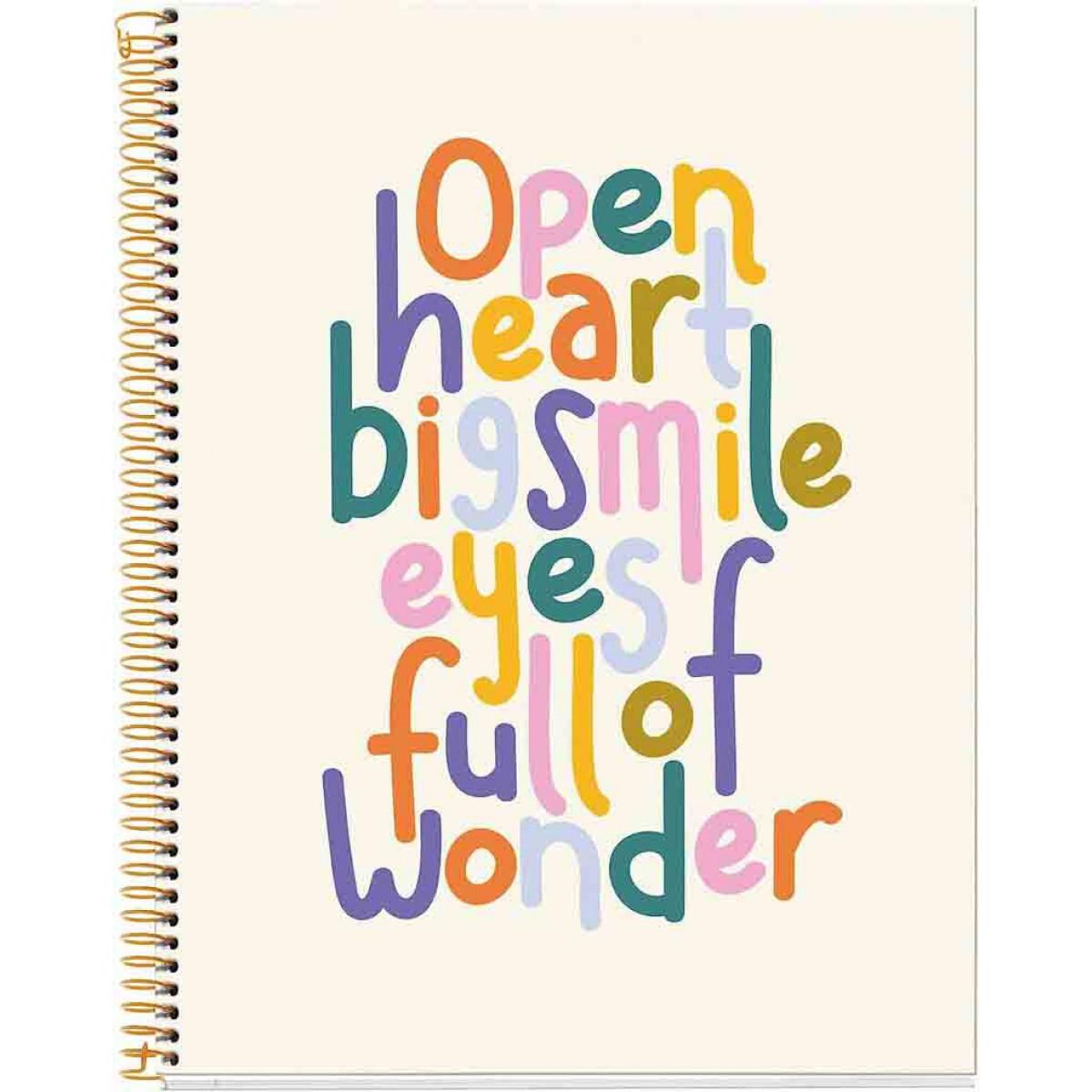 MIQUELRIUS sveska TP A4 - kvadratići MESSAGE JOY 