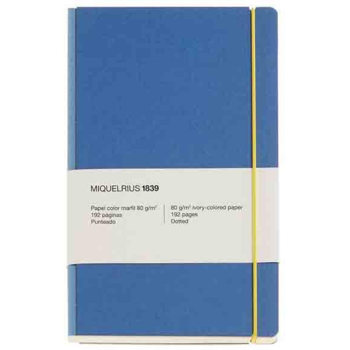 MIQUELRIUS notes RETRO COLLECTION BLUE 