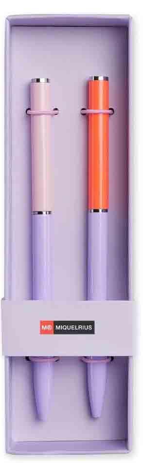 Set dve hemijske PINK RED 