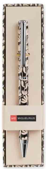 Hemisjka METALLIC FLOWERS 