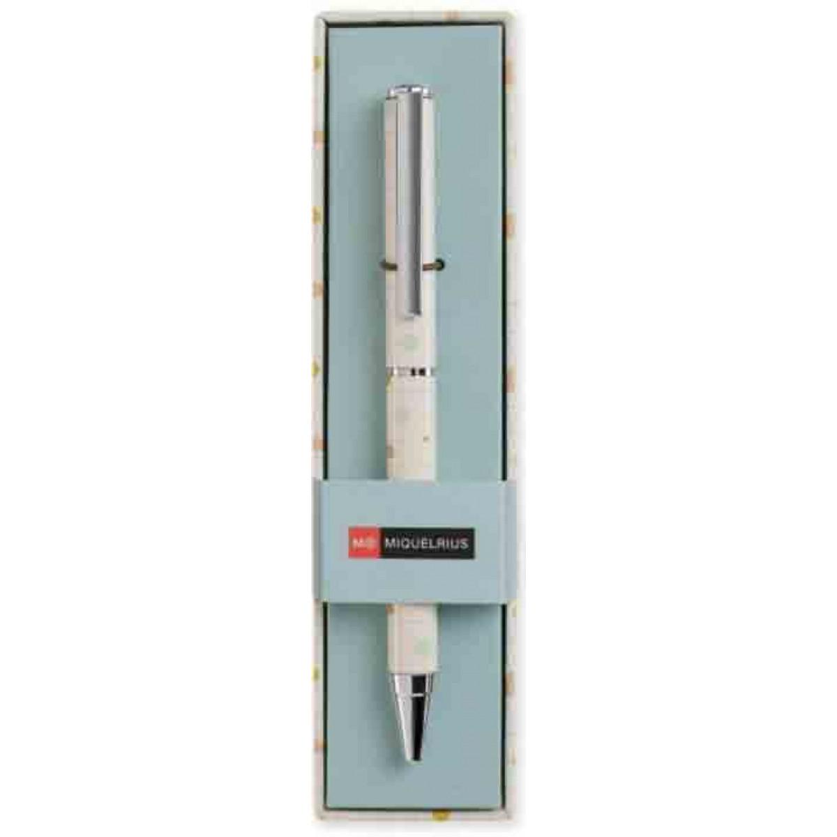 Hemisjka METALLIC GEOMETRIC 