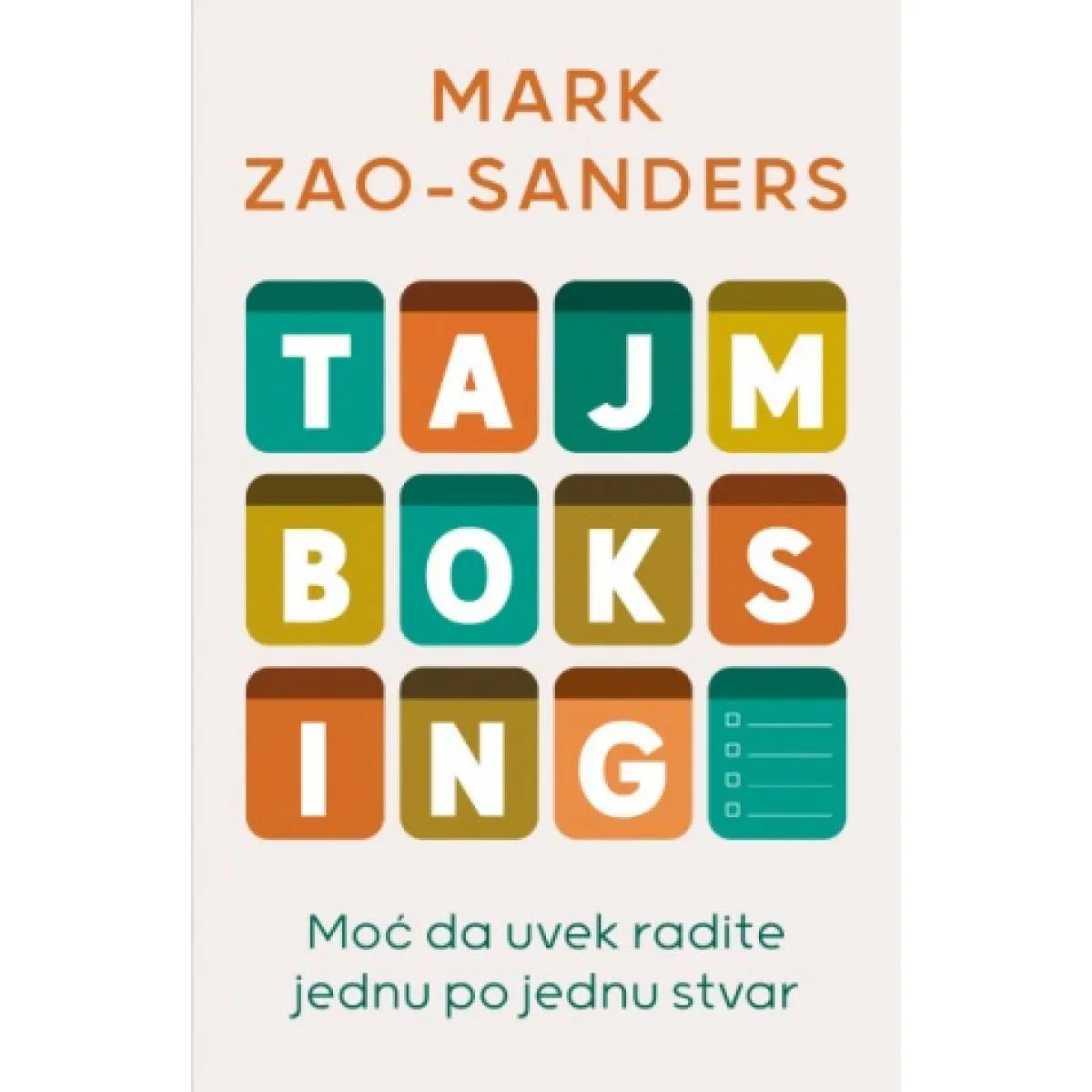 TAJMBOKSING 