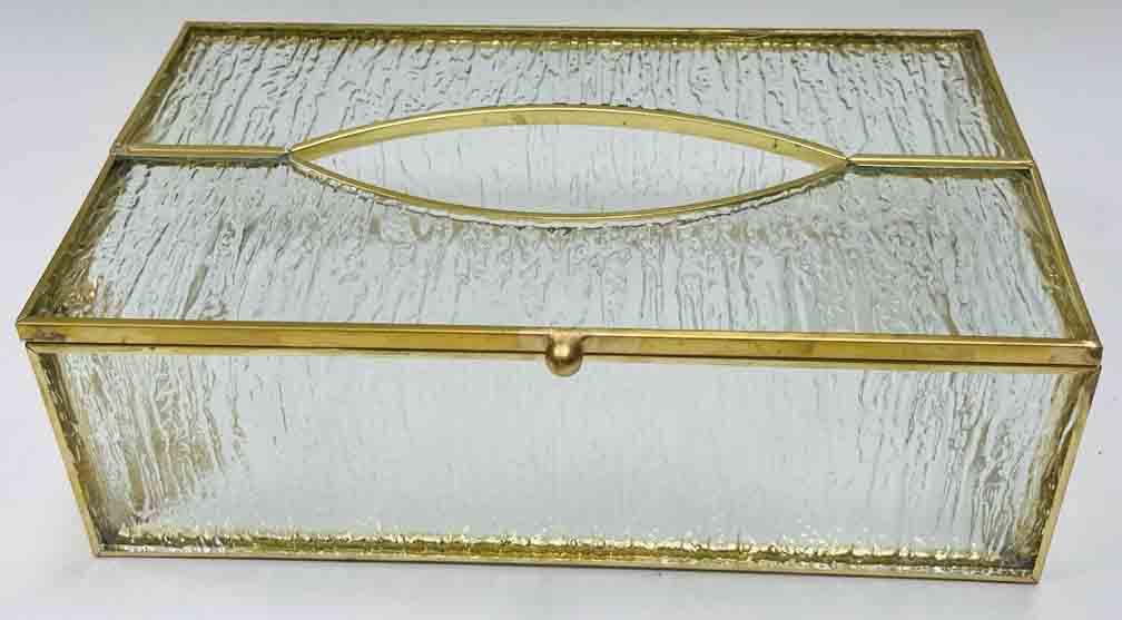 Kutija za nakit providna 