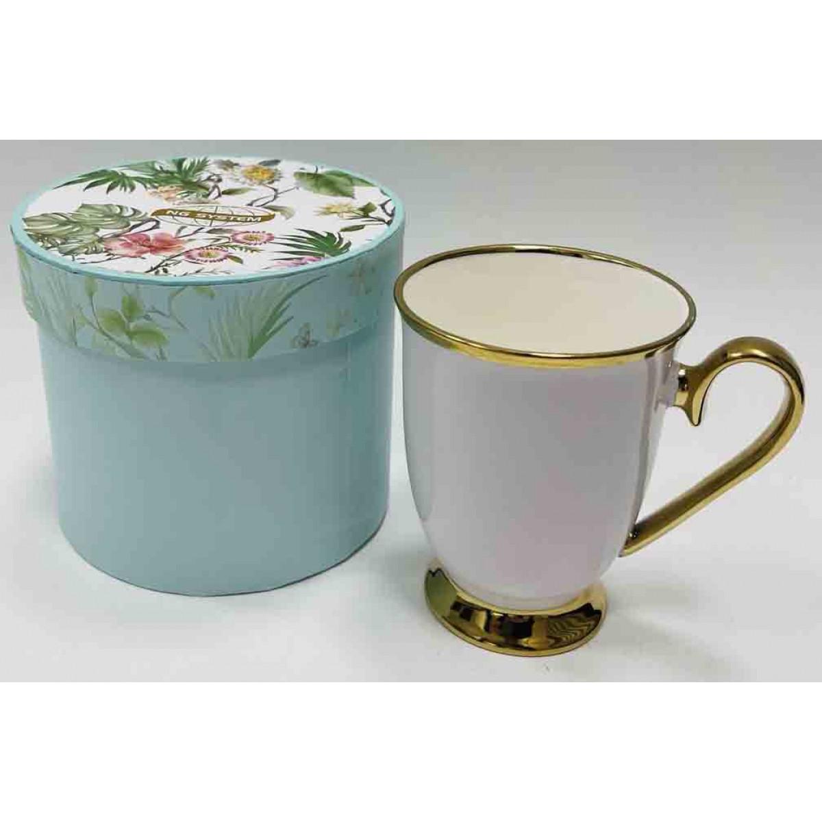 Šolja BELA u kutiji 