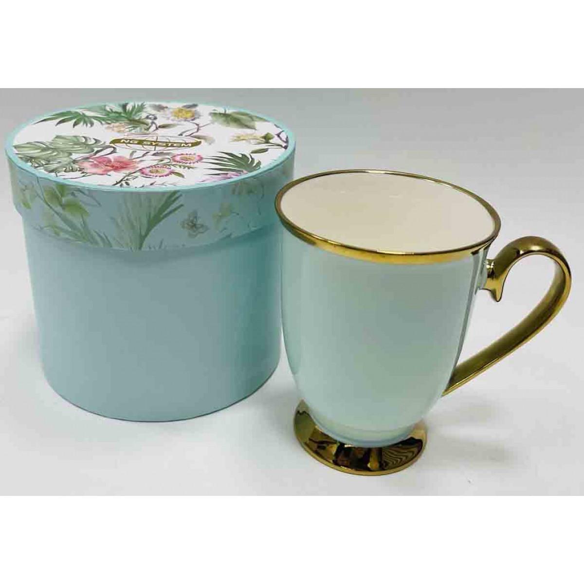 Šolja PLAVA u kutiji 