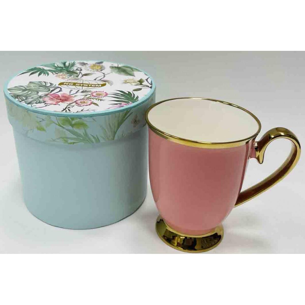 Šolja ROZE u kutiji 