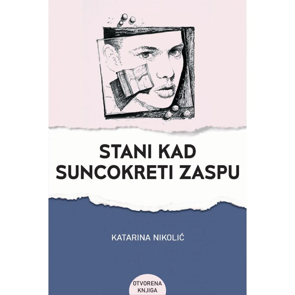 STANI KAD SUNCOKRETI ZASPU 