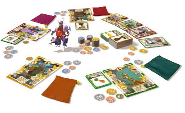 Strateška igra ROBIN HUD ŠERIF OD NOTINGEMA 