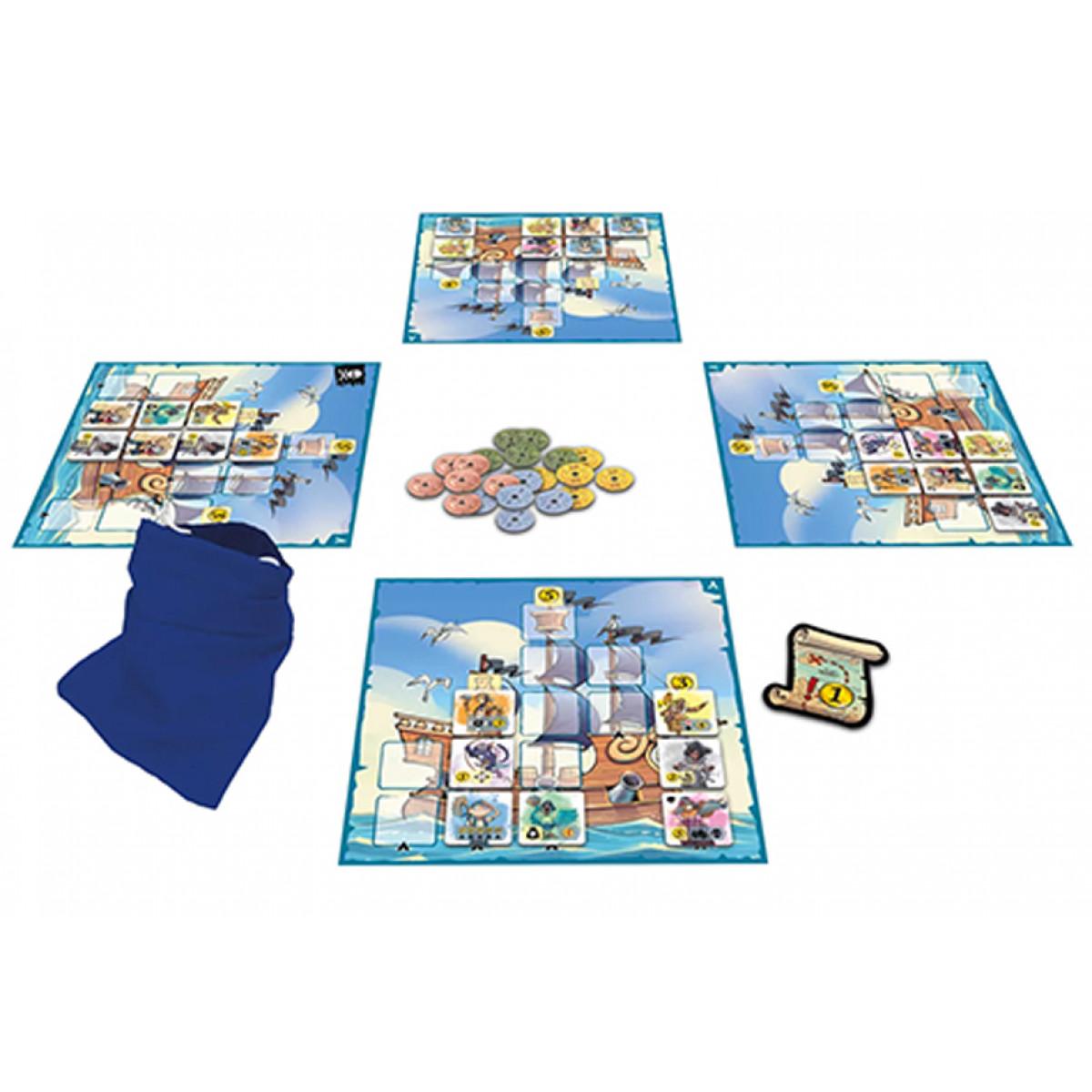 Strateška igra KAPETAN FLIP 