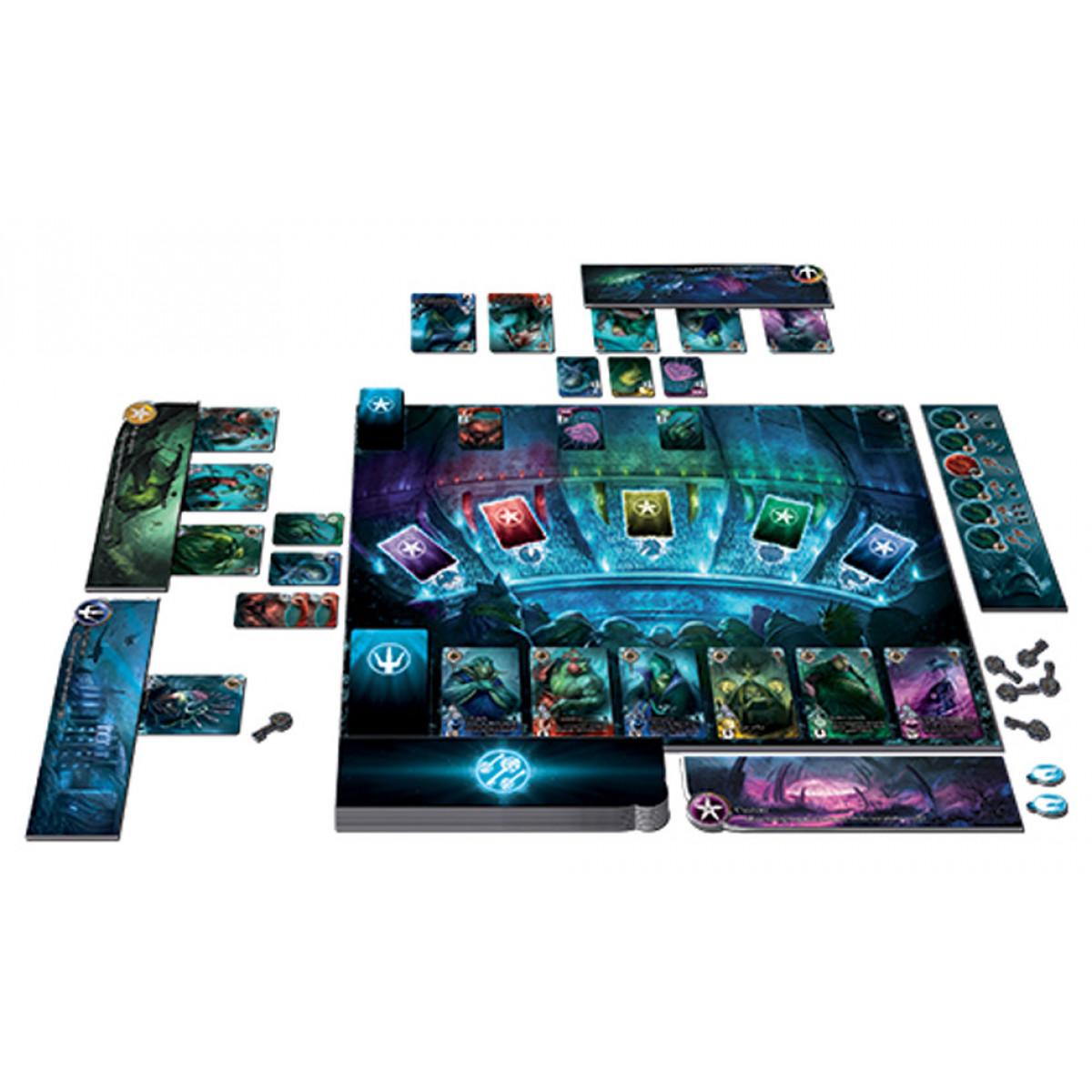 Strateška igra AMBIS 