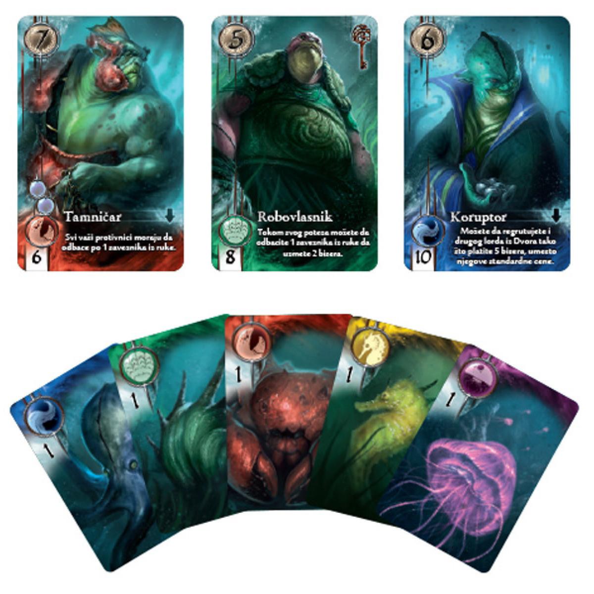 Strateška igra AMBIS 