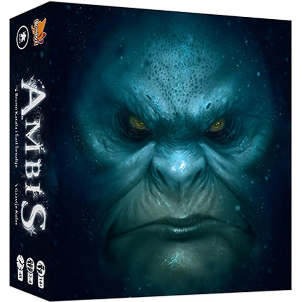 Strateška igra AMBIS 