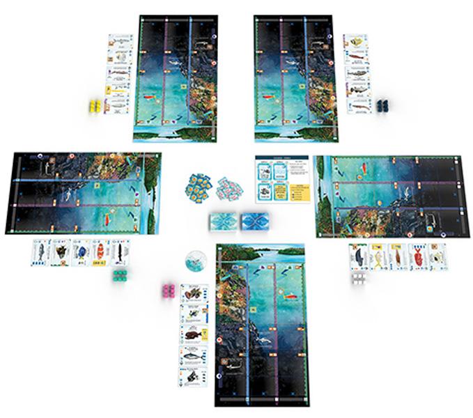 Strateška igra FINSPAN 