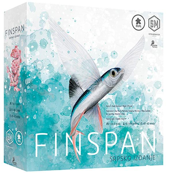 Strateška igra FINSPAN 