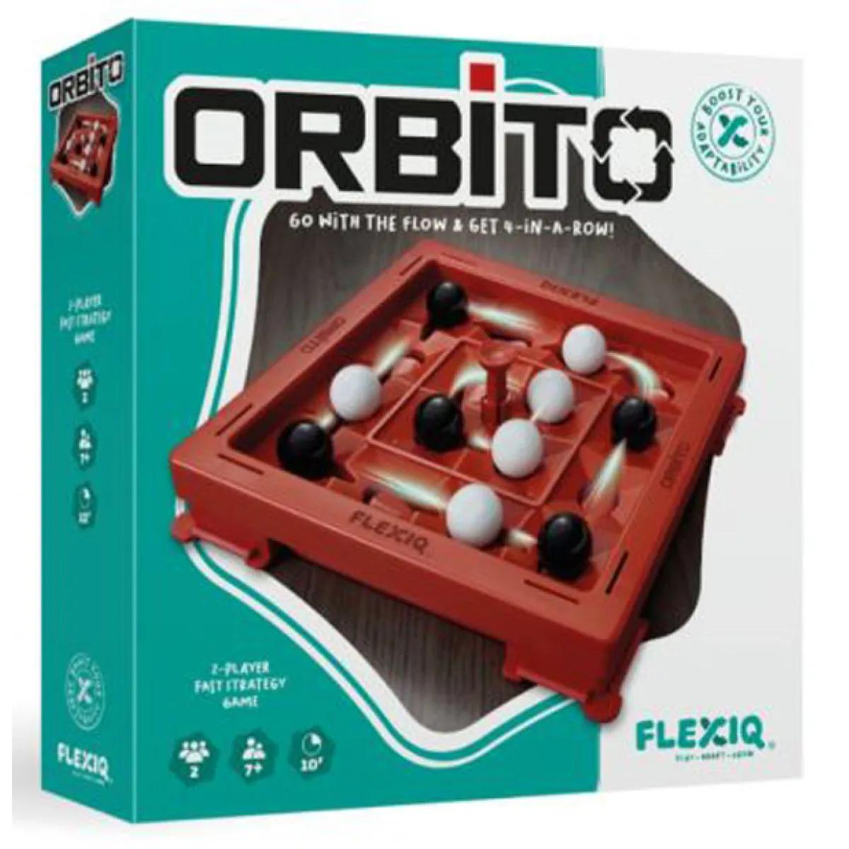 Strateška igra ORBITO 