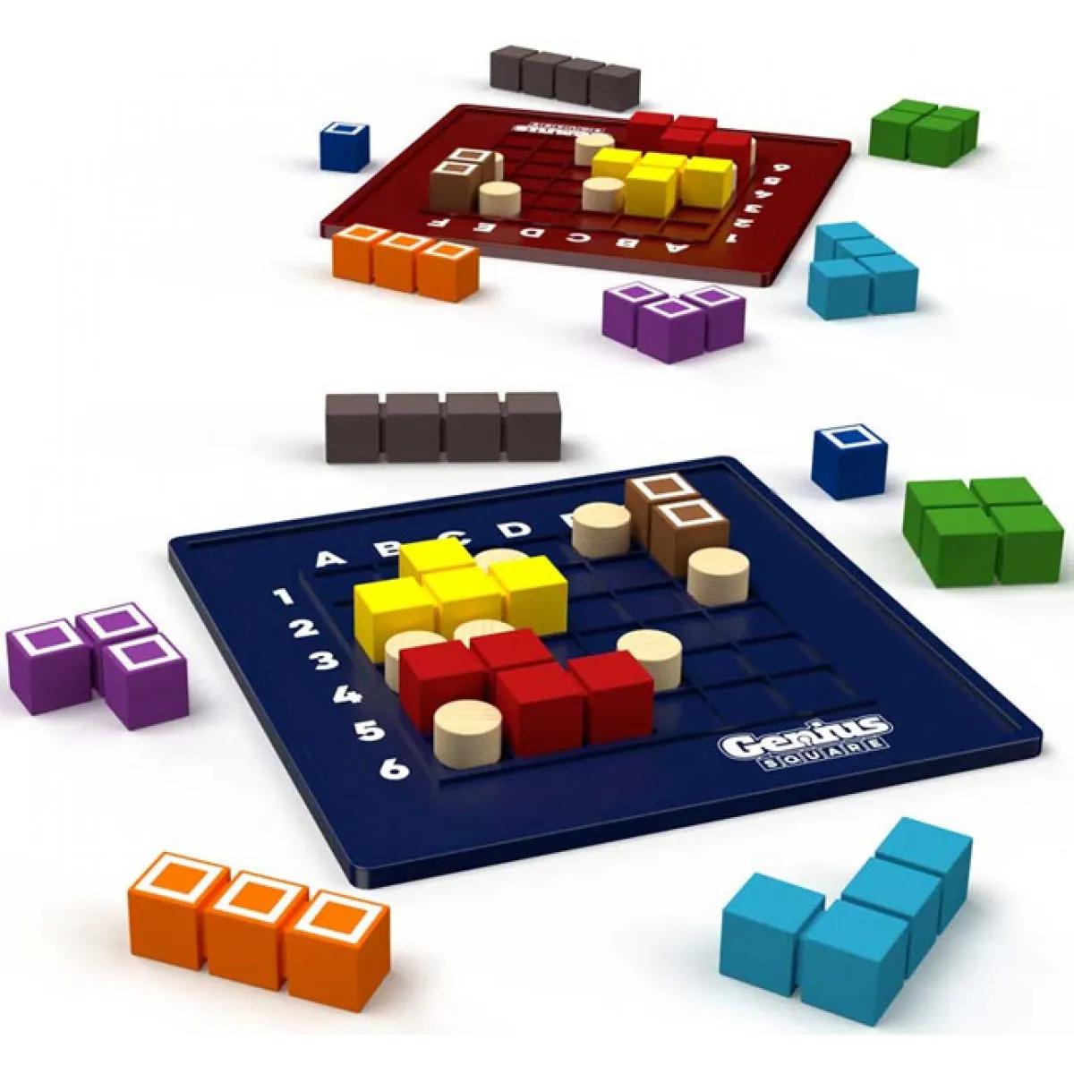 Mozgalica GENIUS SQUARE 