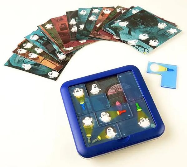 Mozgalica GHOST HUNTERS 