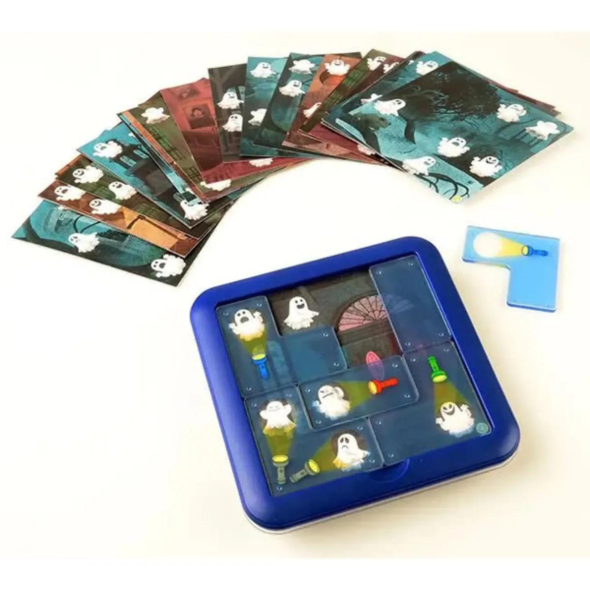 Mozgalica GHOST HUNTERS 